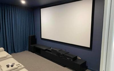 Complete Home Entertainment Solution