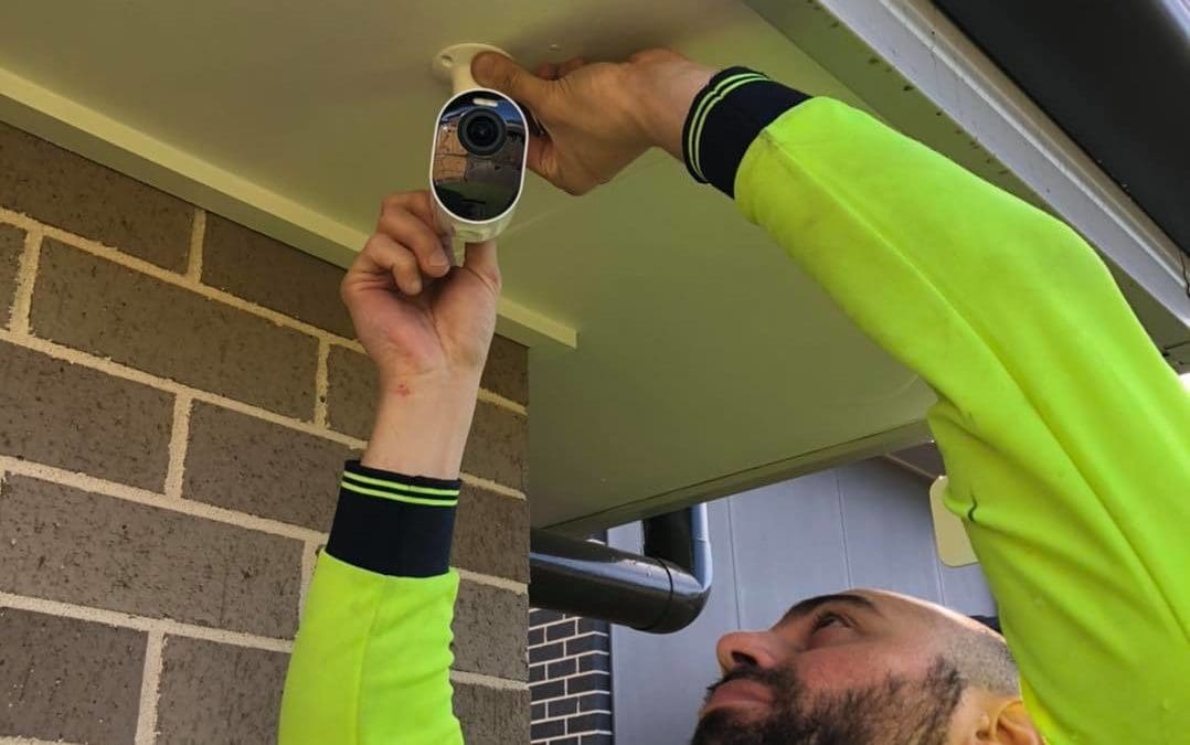 Smart Security: Integrating CCTV and Intercom Systems for Total Home Protection