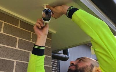 Smart Security: Integrating CCTV and Intercom Systems for Total Home Protection