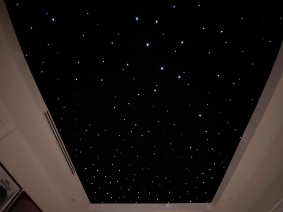 Cinema Room & Starlight Ceiling | Home Entertainment Solutions