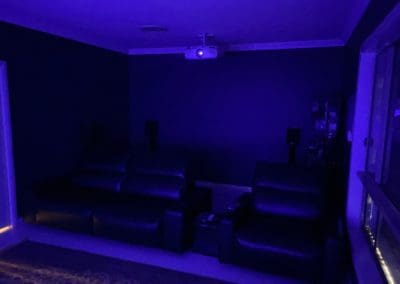 home theatre