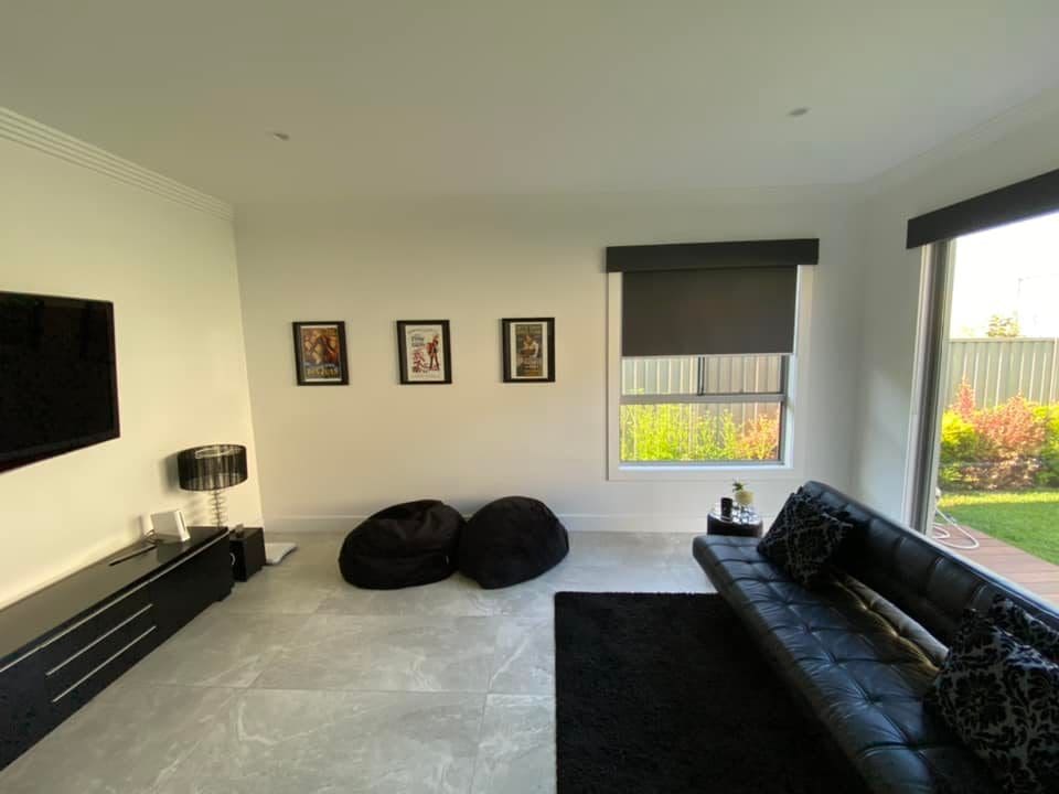 Complete Gold Class Cinema Room Harrington Park 15
