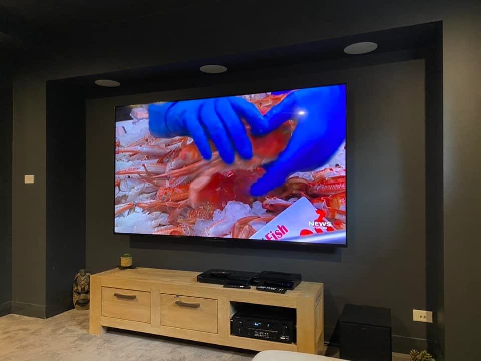 Dolby Atmos Cinema Room Harrington Park 5