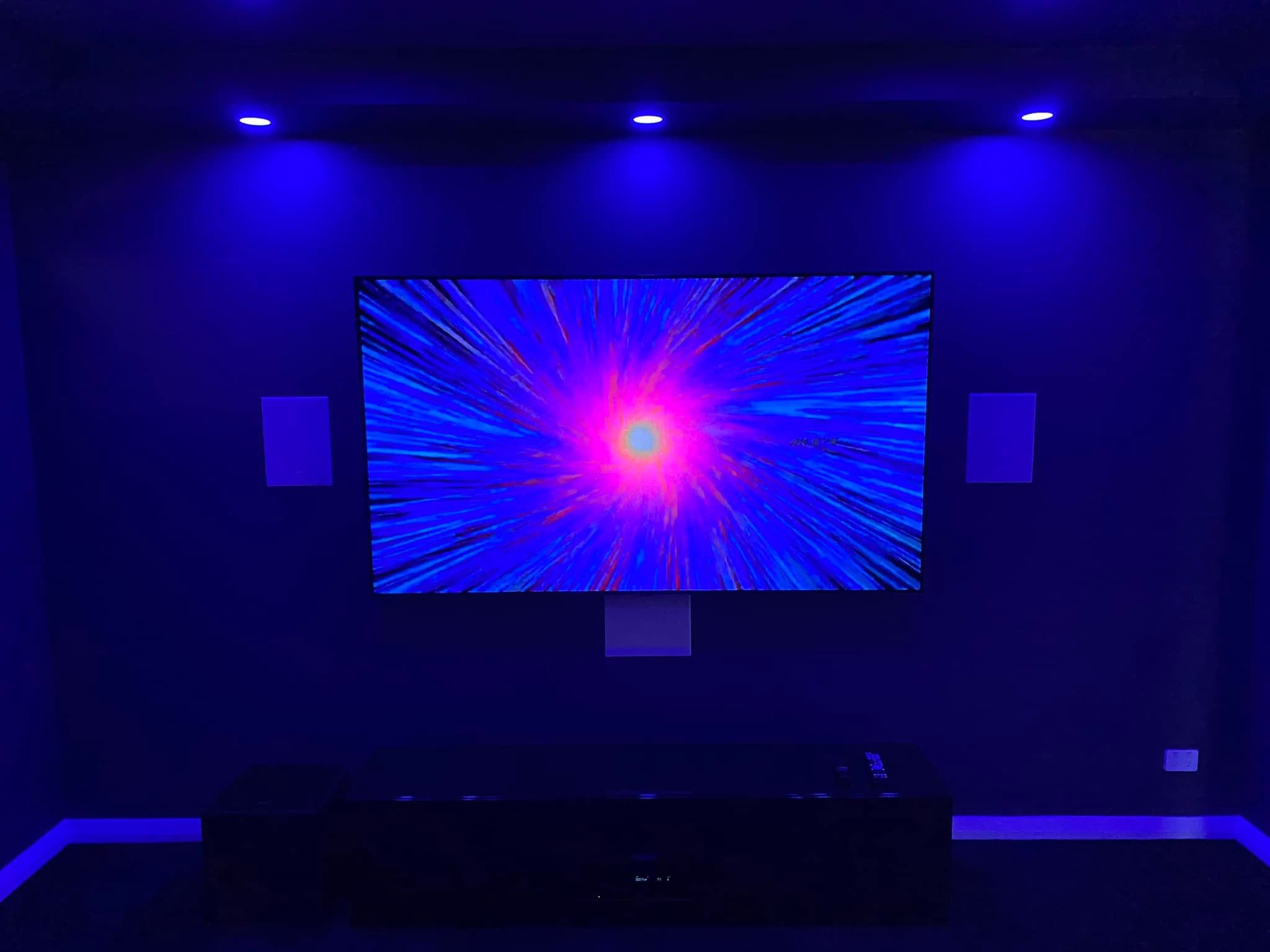 Cinema Room Edmonson Park9