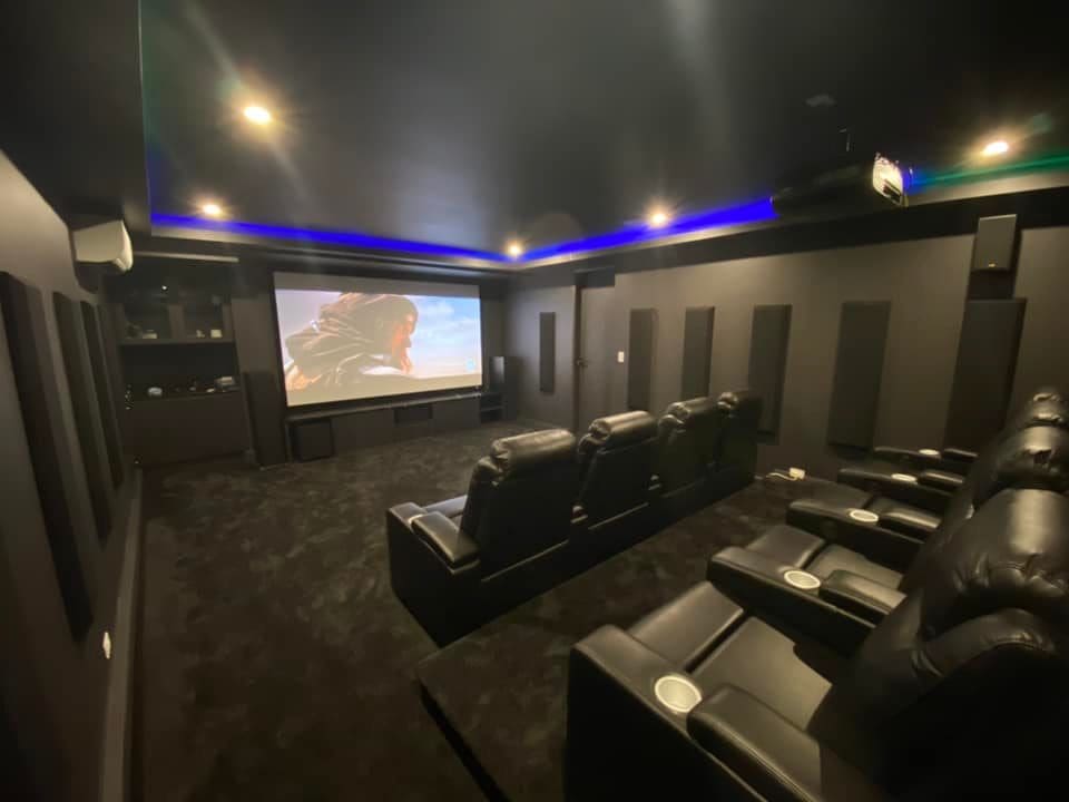 Home Theatre Ryde10
