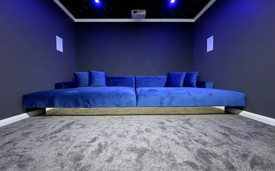 Cinema Room, Camden Park
