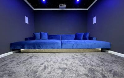 Cinema Room, Camden Park