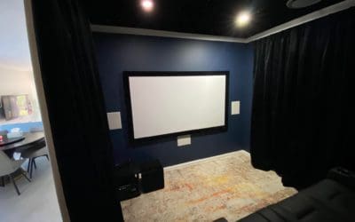 Cinema Room Nook, Austral