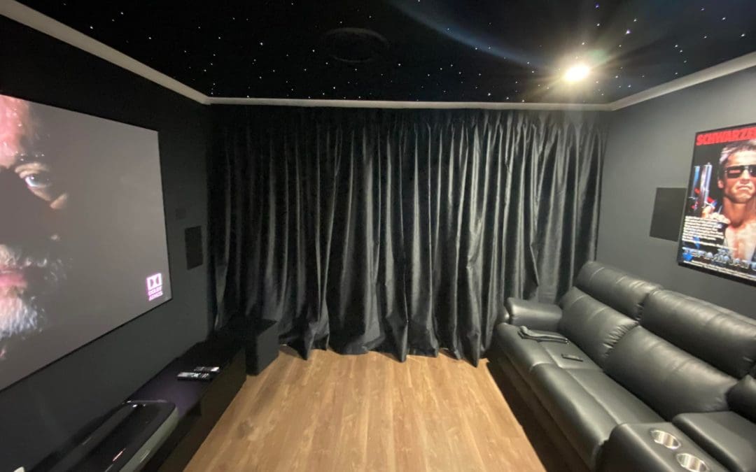 Hisense Cinema Room, Liverpool