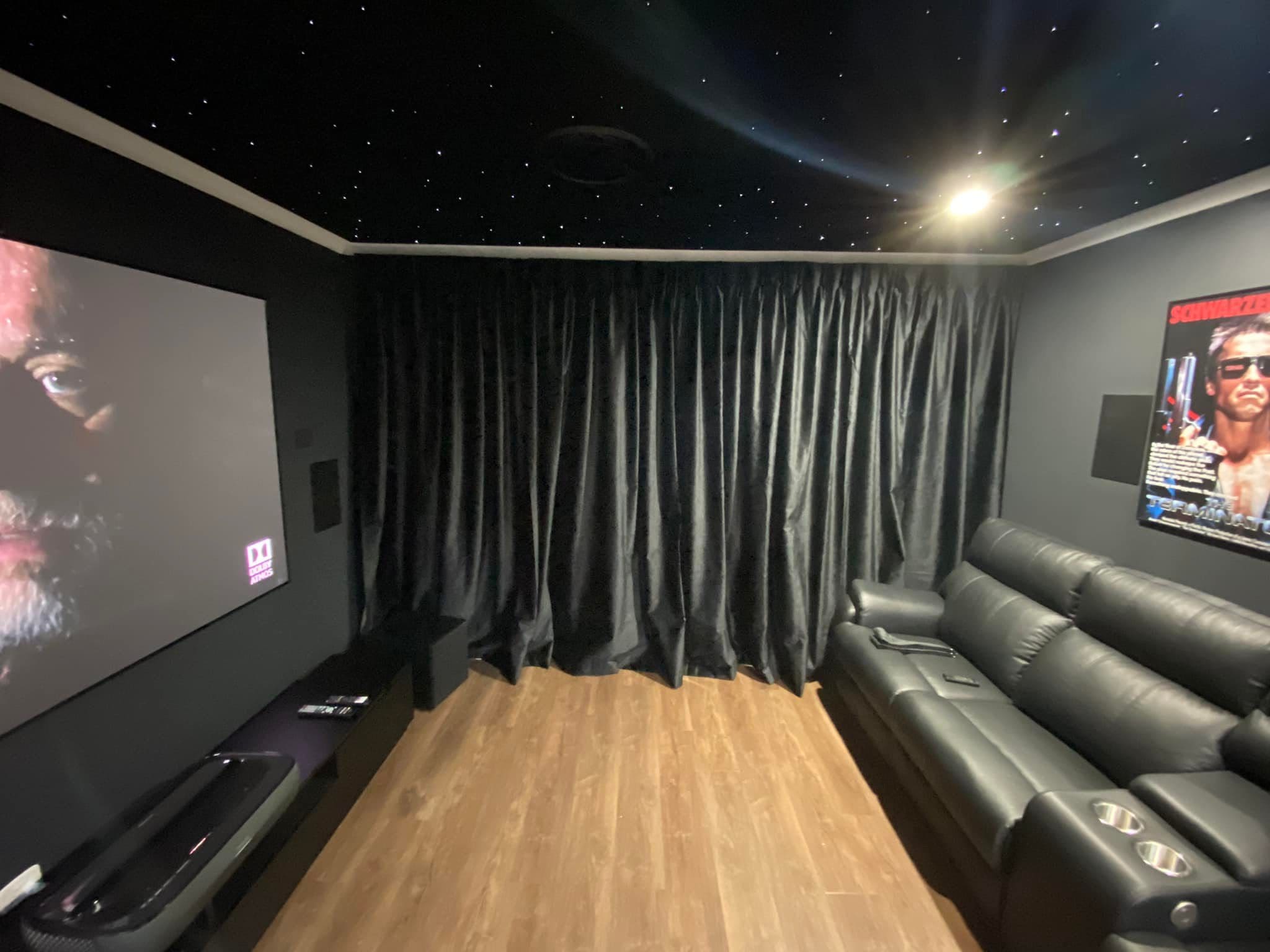 Hisense Cinema Room15