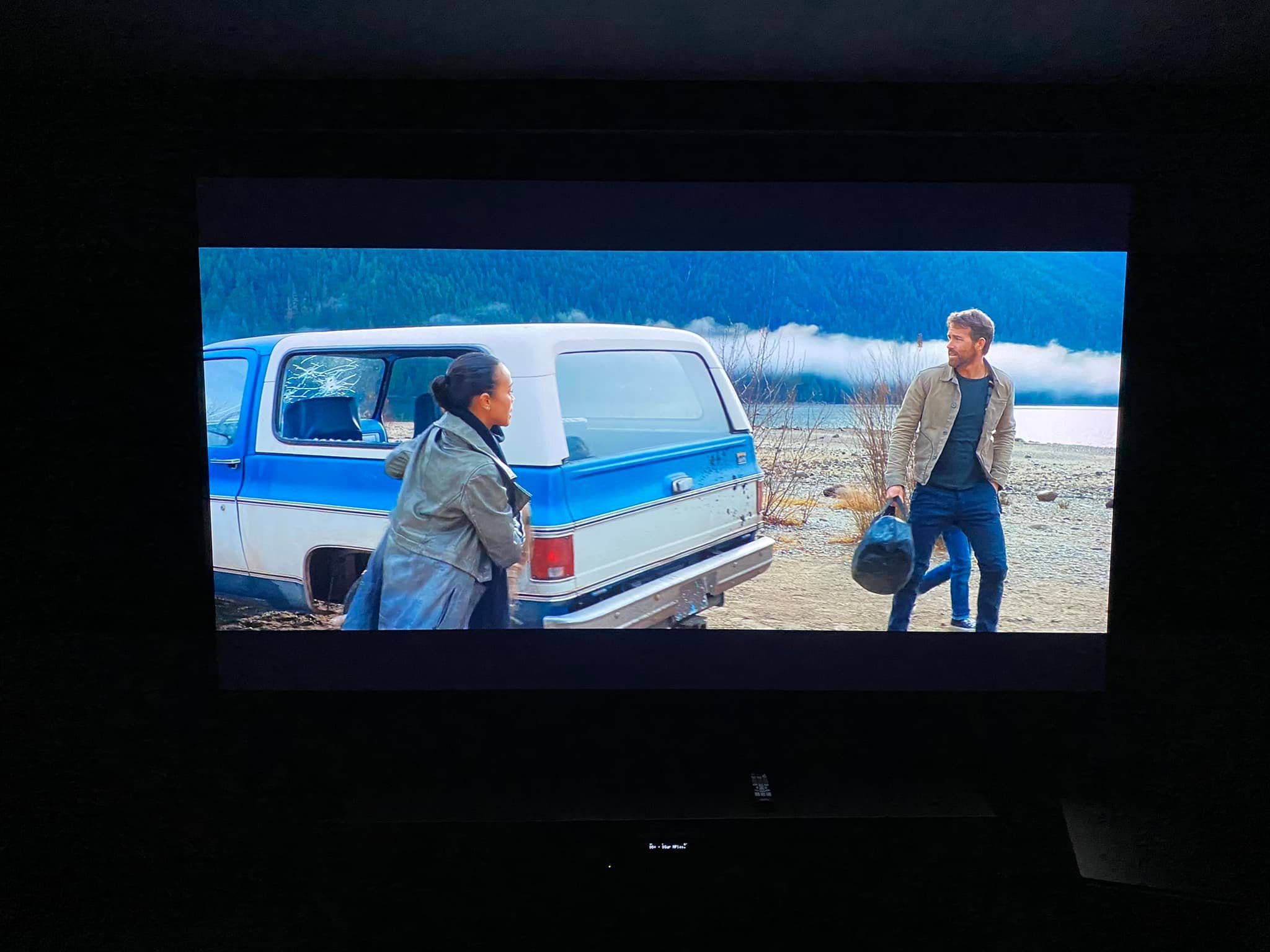 Green Valley Garage to Cinema Room Upgrade
