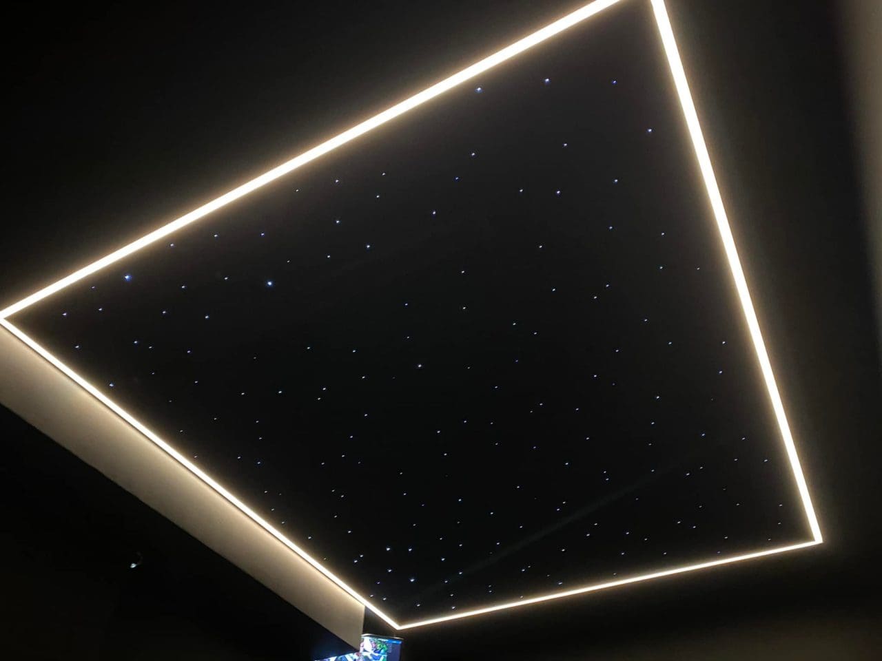 Rolls Royce Starlight Ceiling, Kellyville Home Entertainment Solutions