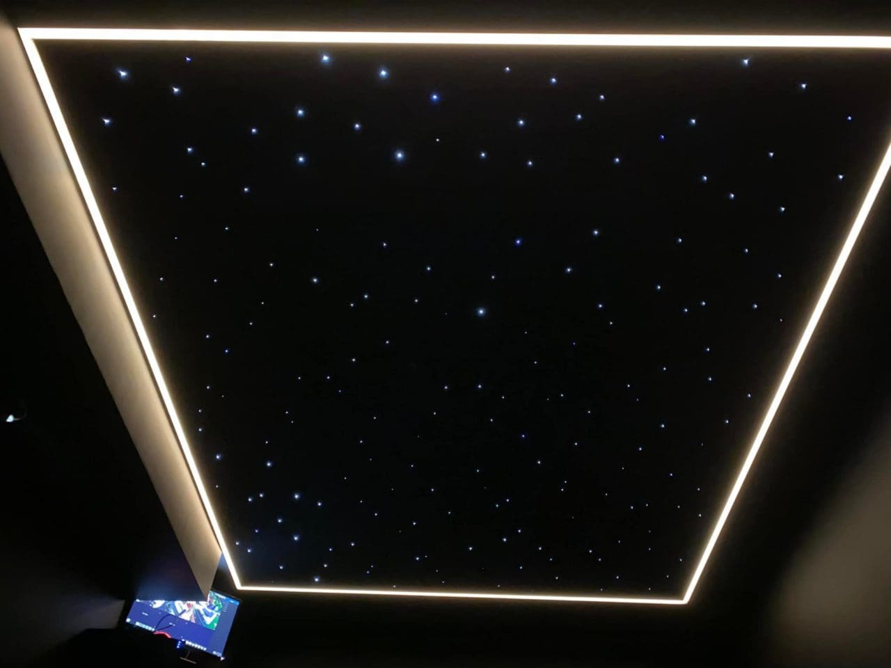 Rolls Royce Starlight Ceiling, Kellyville Home Entertainment Solutions