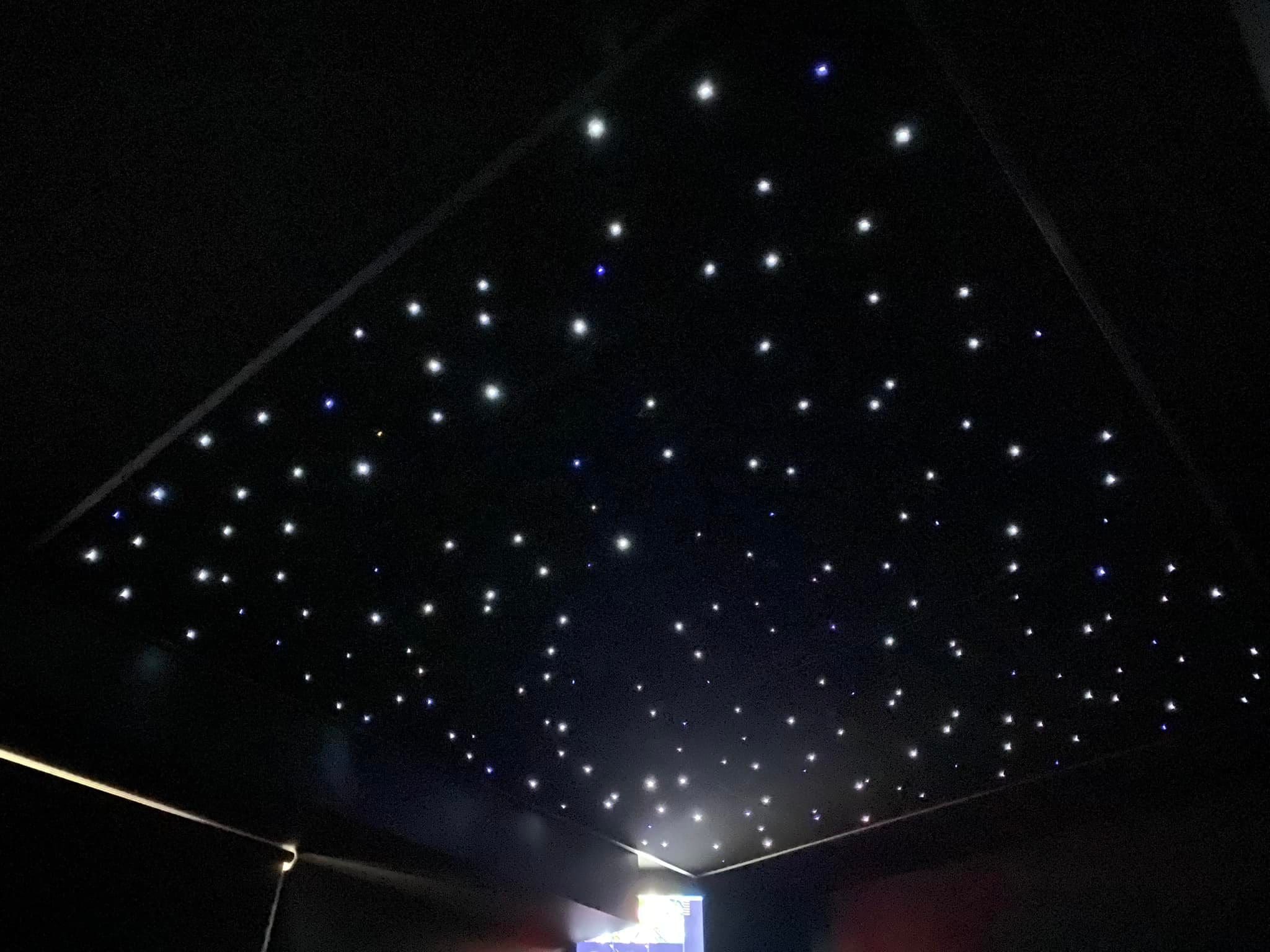 Rolls Royce Starlight Ceiling, Kellyville | Home Entertainment Solutions