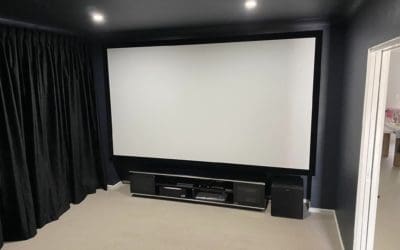 Cinema Room, Leppington