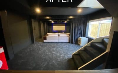 Theatre Room, West Pennant Hills