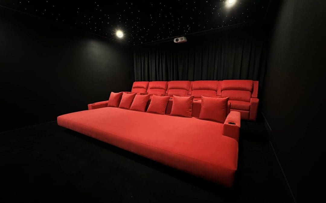 Cinema Room & Multi-Room Audio, Thirlmere