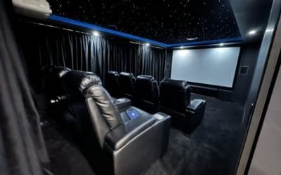 Ultimate Cinema Room, Currans Hill