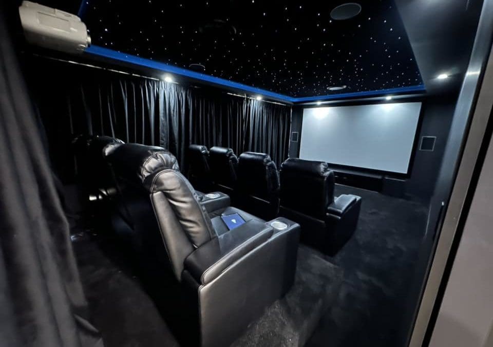 Ultimate Cinema Room, Currans Hill