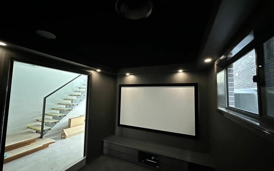 Home Theatre Schofields