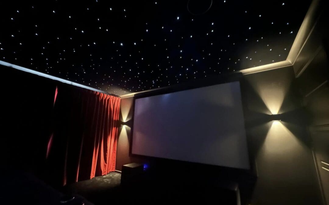 All Inclusive Cinema Room, Jordan Springs