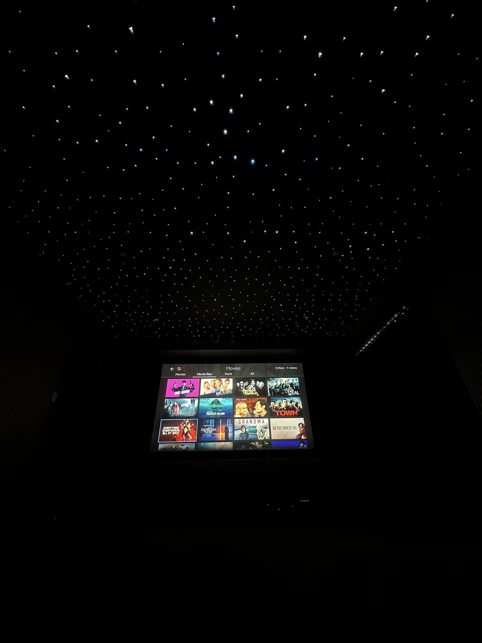 Cinema Room Upgrade, Oatlands18