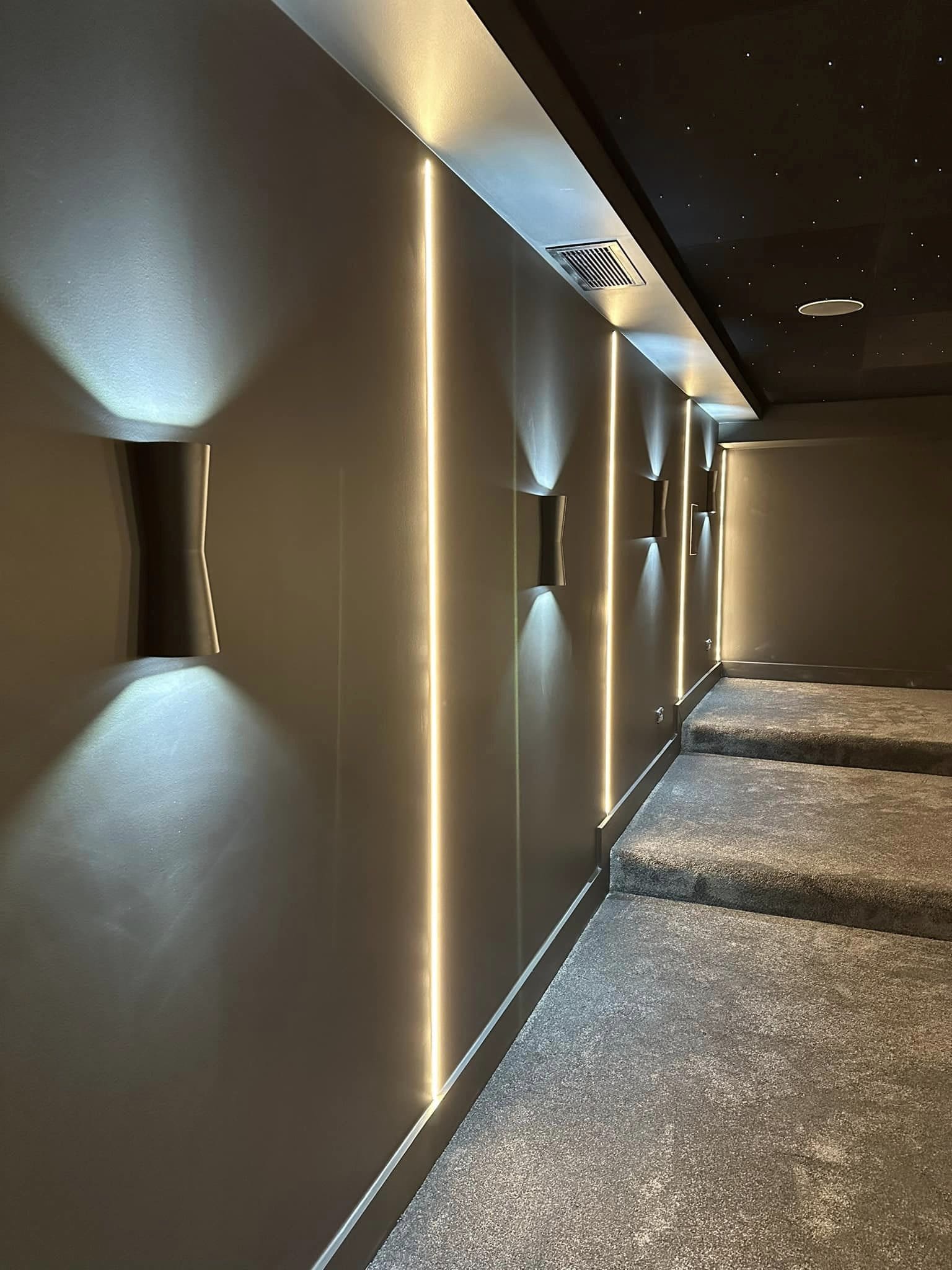 Brand New Cinema Room, Oatley8
