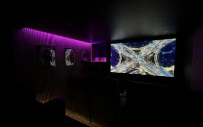 How LED Strip Lights Enhance Performance and Style in Complete Home Theatre Systems