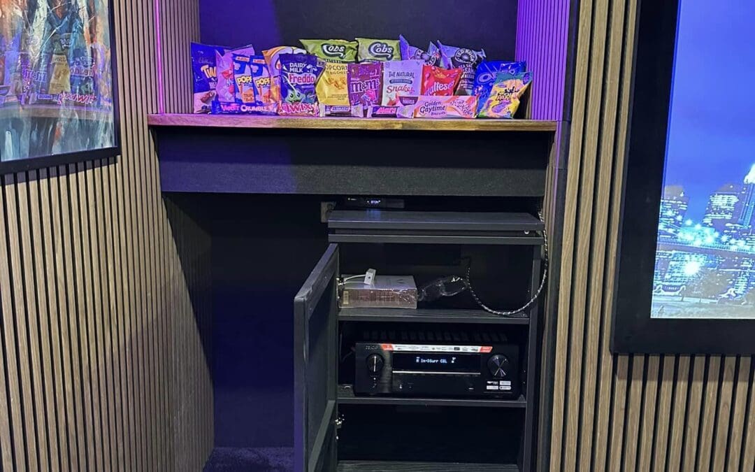 Why Home Theatres are Evolving Into Whole-Home Entertainment Zones in Australia