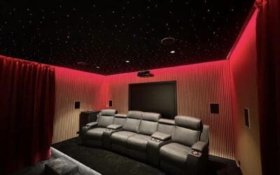 From Blueprint to Big Screen: Bringing Your Home Theatre Design to Life
