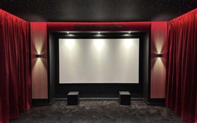 Why Home Theatre Installation in Sydney is Becoming a Must for Homes