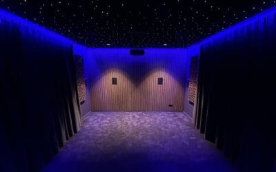 How to Design the Perfect Home Theatre Lighting Setup for Your Space
