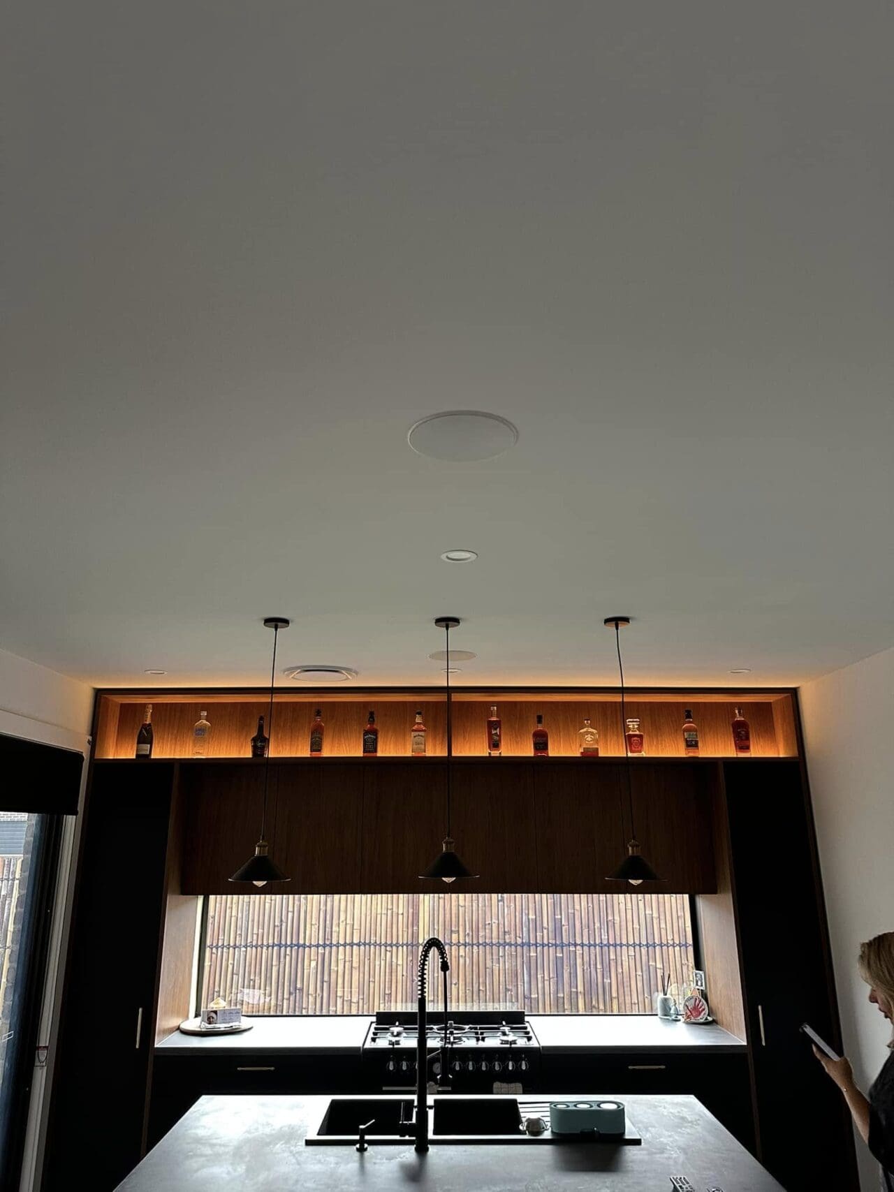 Home Theatre Installations in Singapore - Bang & Olufsen