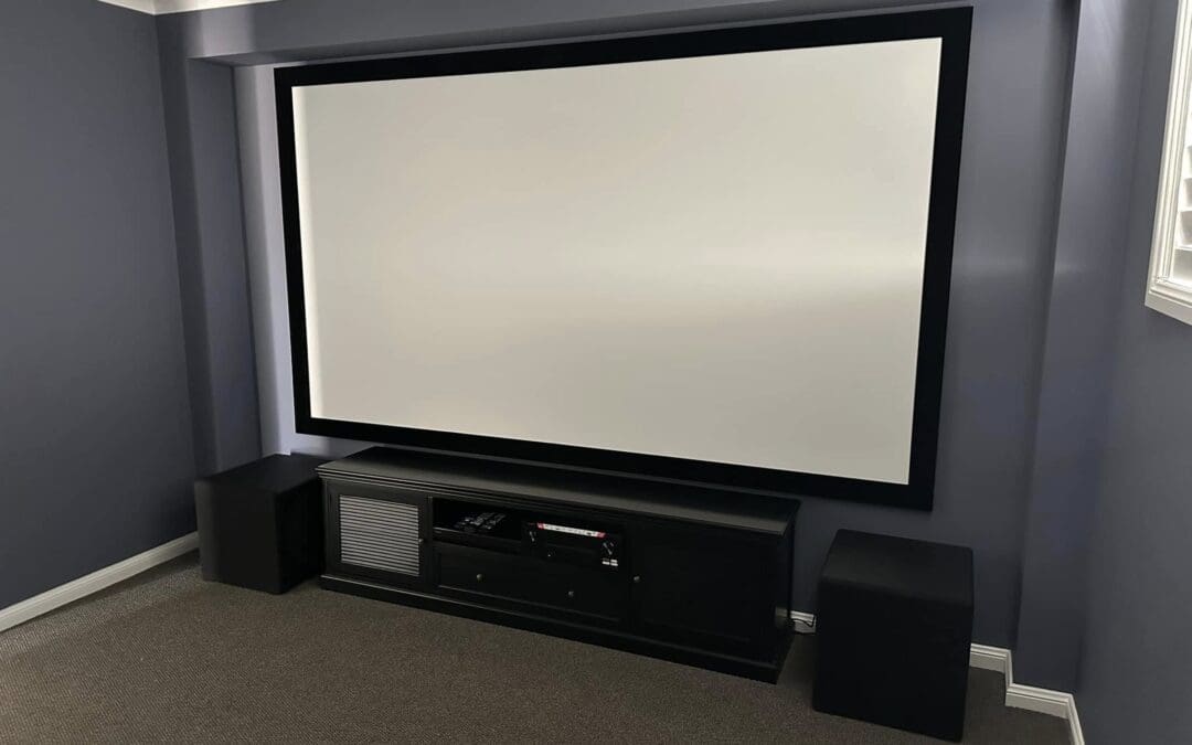 Cinema Room, Hammondville