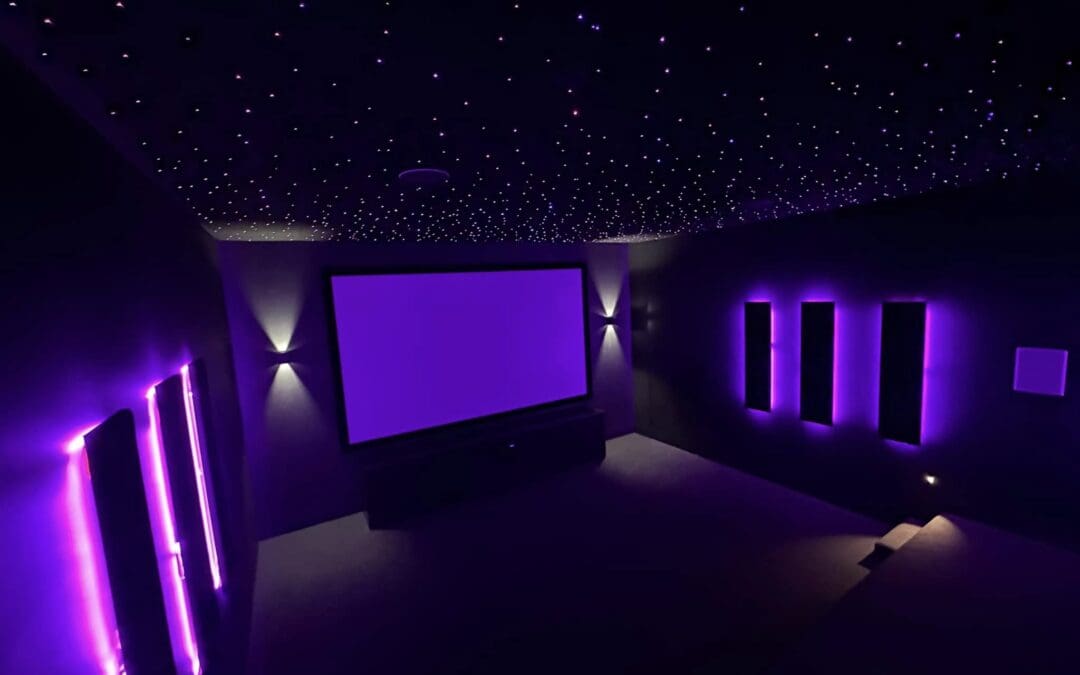 Mastering your Home Theatre Design: What to Consider Before You Build