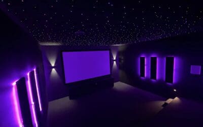 Mastering your Home Theatre Design: What to Consider Before You Build