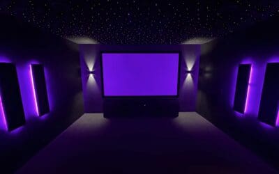 Creating the Perfect Home Theatre Design for Your Sydney Home