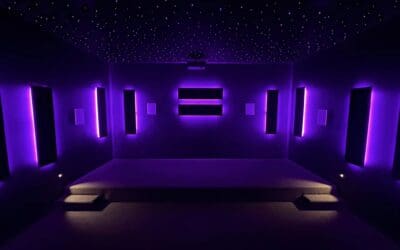 Why LED Strip Lights Are a Must-Have for Modern Home Theatre Installations in Australia