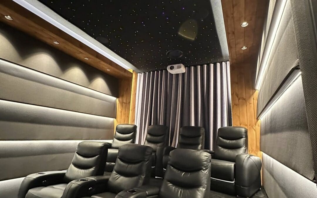Gold Class Home Cinema, Edmondson Park