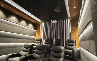 Gold Class Home Cinema, Edmondson Park