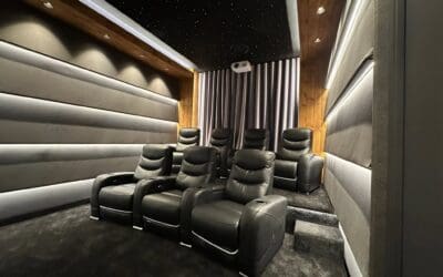 Top Acoustic Treatments for Sydney Homes: Creating the Perfect Home Theatre Sound
