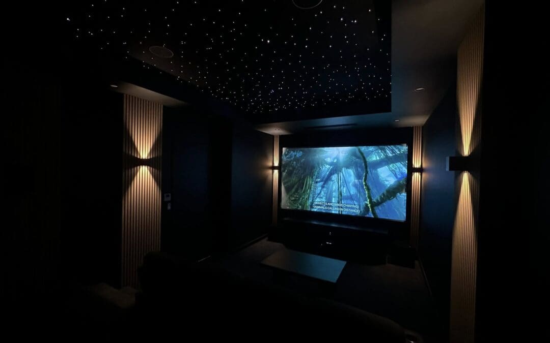 What to Expect When It Comes Time for Your Home Theatre Installation
