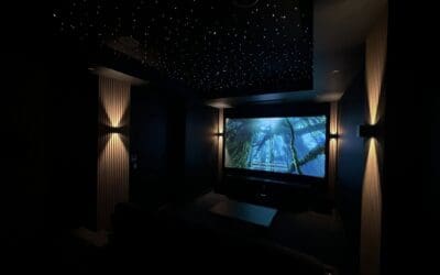 What to Expect When It Comes Time for Your Home Theatre Installation