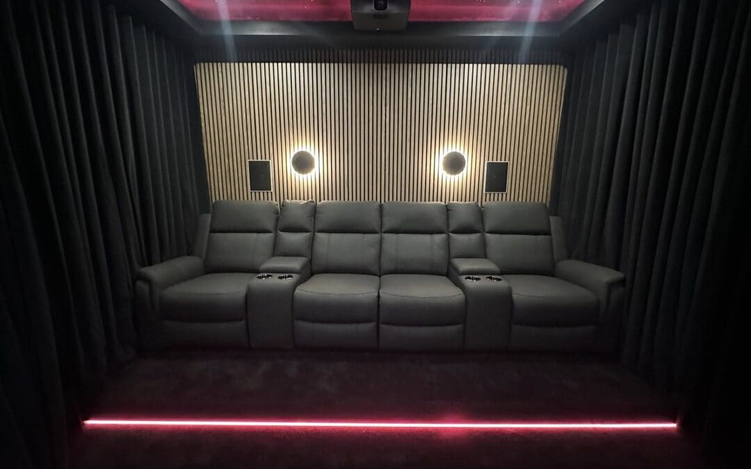 Luxe Home Cinema, Edmondson Park