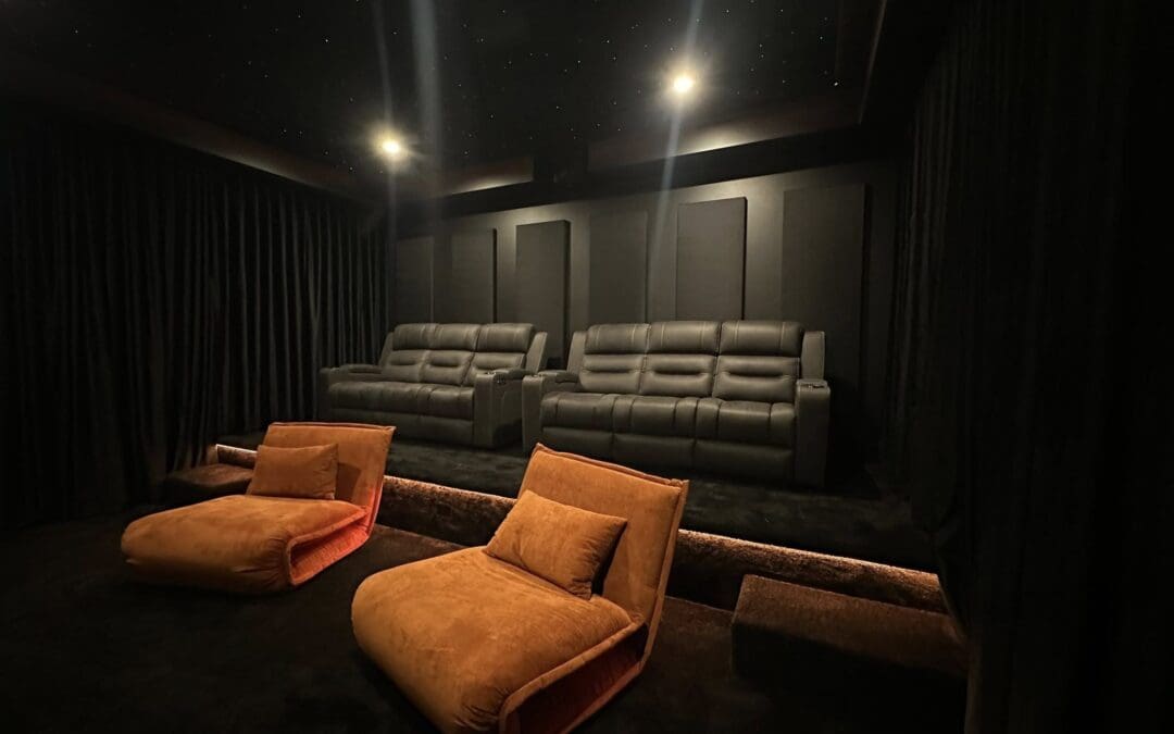 Home Theatre Update | Home Entertainment Solutions
