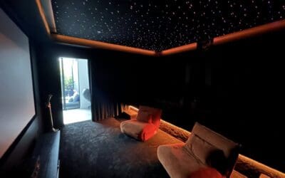 Ambient Home Theatre, St Helens Park