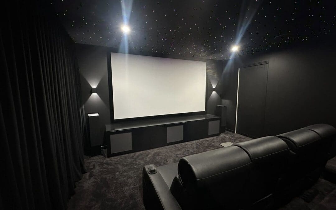 The Art of Immersion | Home Entertainment Solutions