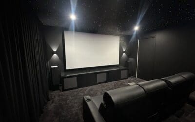 The Art of Immersion – Lessons in Home Theatre Design from Narellan Vale