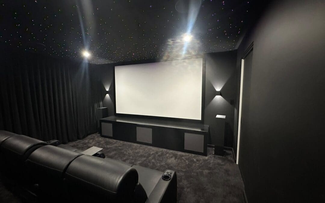 Bossley Park Home Cinema