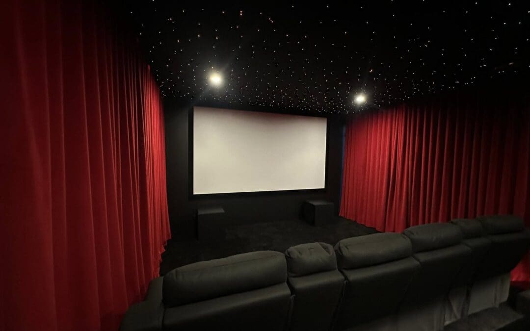 The Blueprint for Modern Living | home Entertainment Solutions